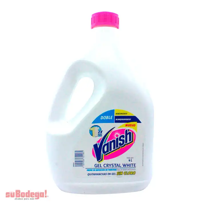 Vanish White 4 lt.