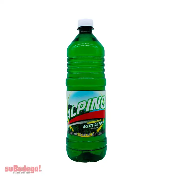 Limpiador Pino Alpino 1 lt.