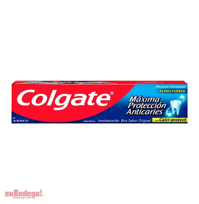 Crema Dental Colgate MFP II 100 ml.