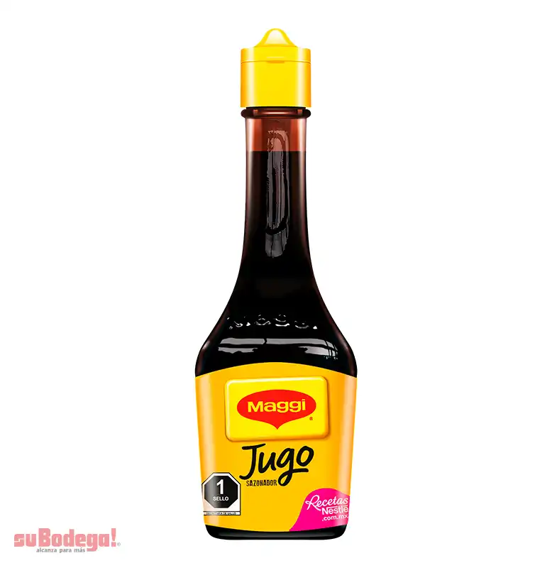 Jugo Maggi 100 ml.