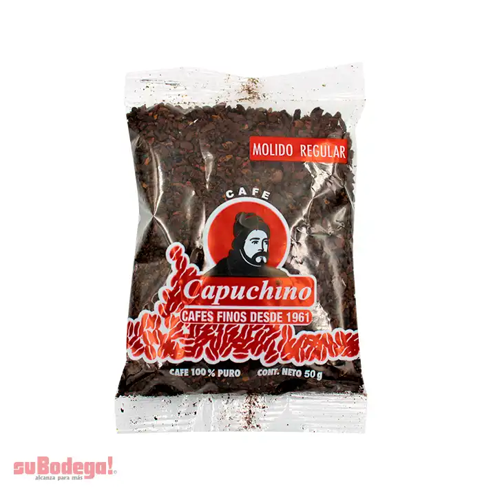 Café Capuchino 50 gr.