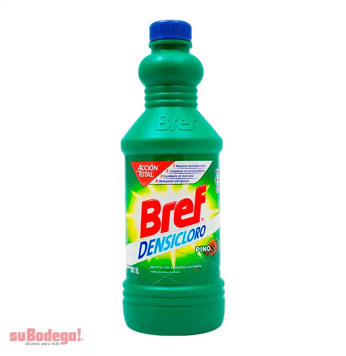 Limpiador Bref Pino Fresco 1 lt.