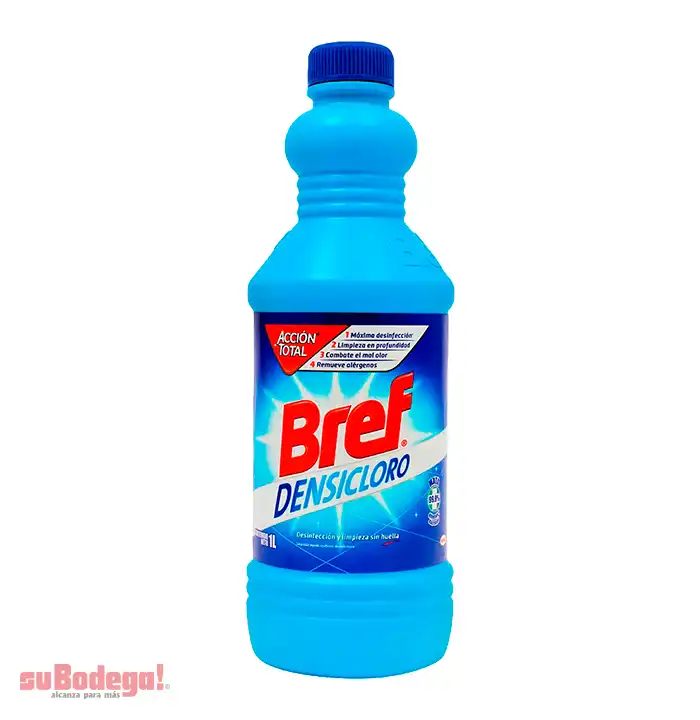 Limpiador Bref Frescura 1 lt.