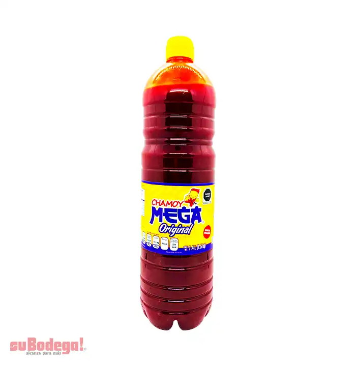 Chamoy Mega 1.5 lt.