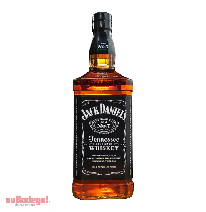 Whisky Jack Daniels 700 ml.