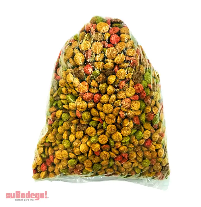 Alimento Nutriva Perro Todas Edades 1 kg.