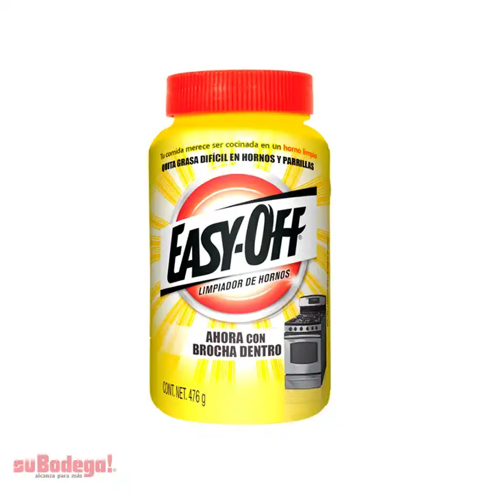 Limpiador Easy Off 476 gr.