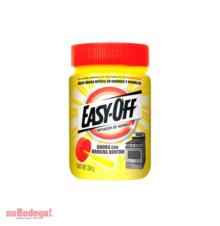 Limpiador Easy Off 238 gr.