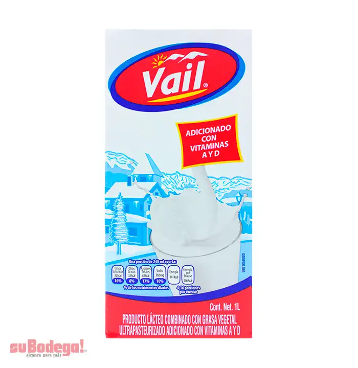 Producto Lácteo Combinado Vail 1 lt.