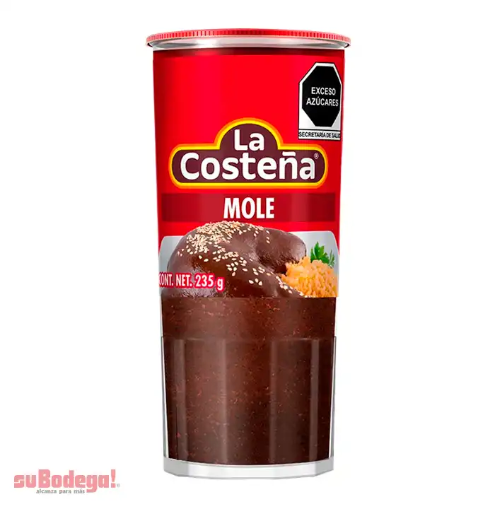 Mole La Costeña 235 gr.