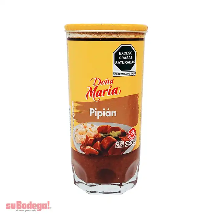 Pipián Doña María 230 gr.