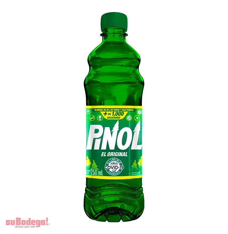 Limpiador Pinol Original 250 ml.