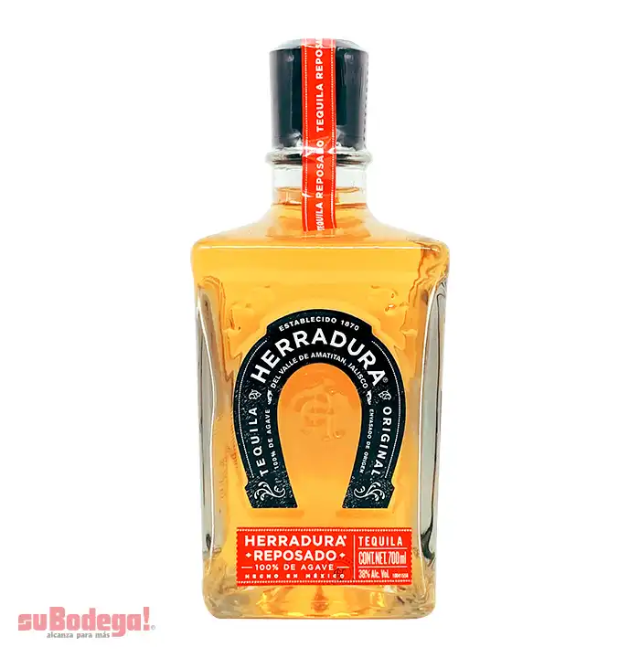 Tequila Herradura Reposado 700 Ml.