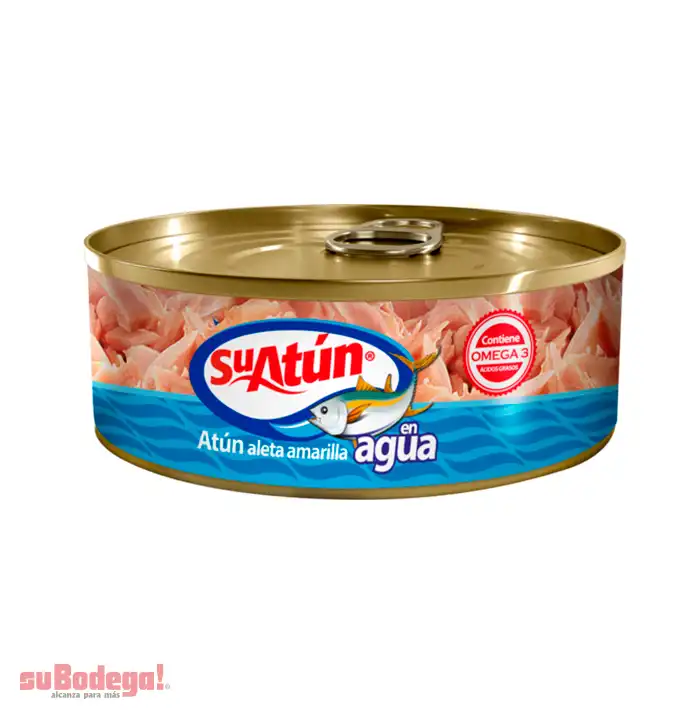 Atún en Agua Suatún 140 gr.