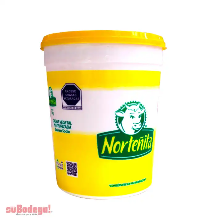 Crema Norteñita 1 kg.