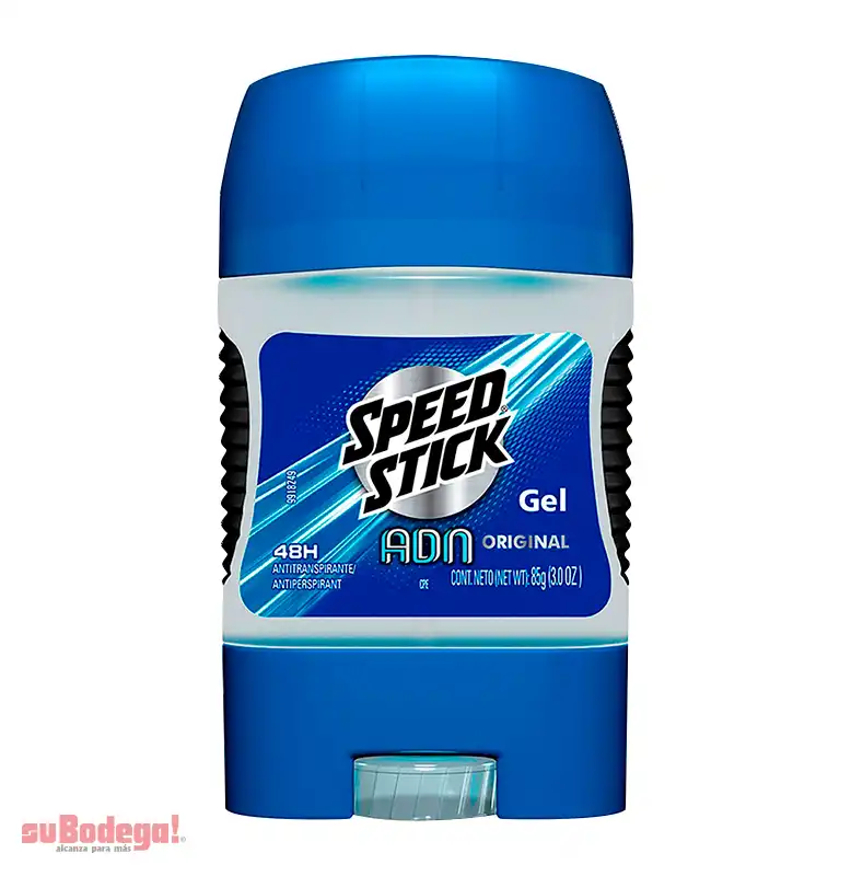 Desodorante Speed Stick ADN Gel 85 gr.