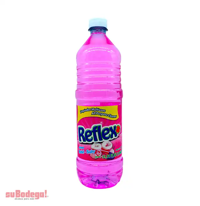 Limpiador Reflex Bebe 1 lt.