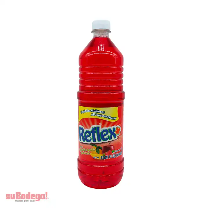 Limpiador Reflex Explosión Frutal 1 lt.