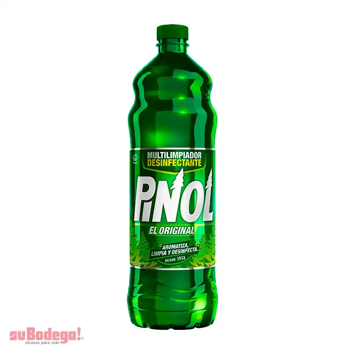 Limpiador Pinol Original 828 ml.