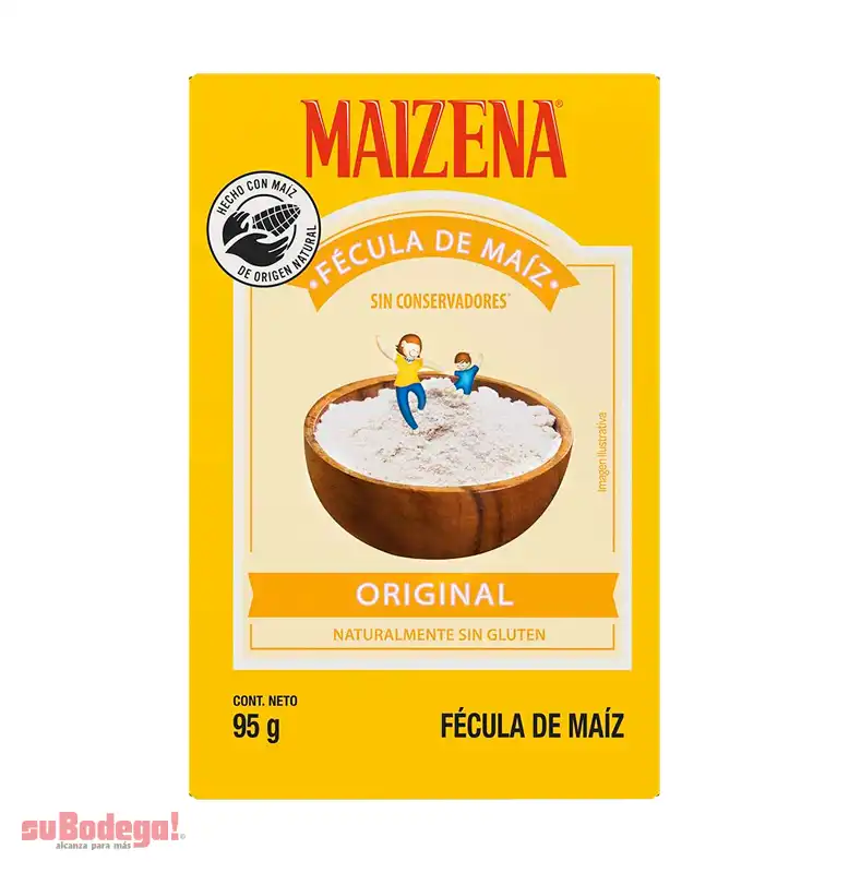 Maízena Duryea Mediana 95 gr.