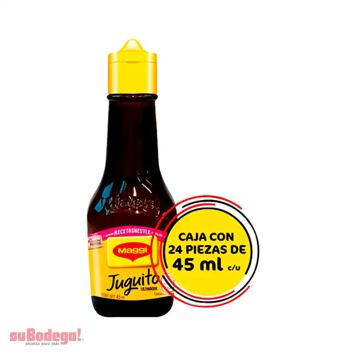 Jugo Maggi 45 ml.