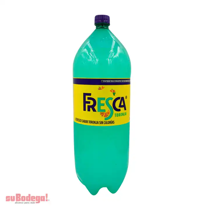 Refresco Fresca Pet 3 lt.