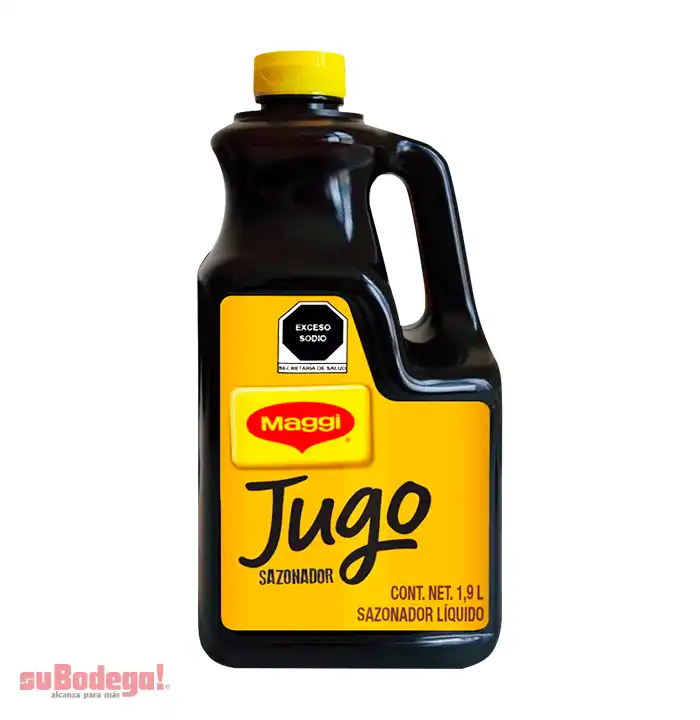 Jugo Maggi 1.9 Lt.