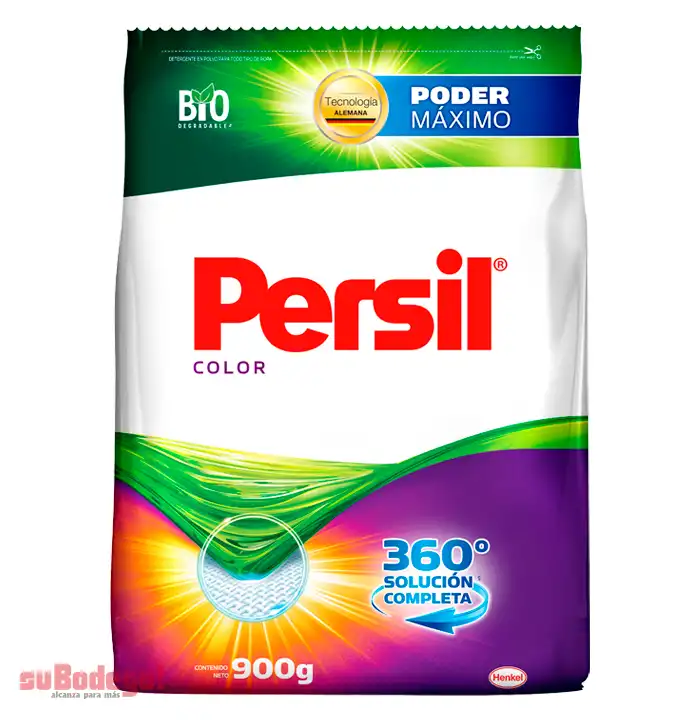 Detergente Persil Color 900 gr.