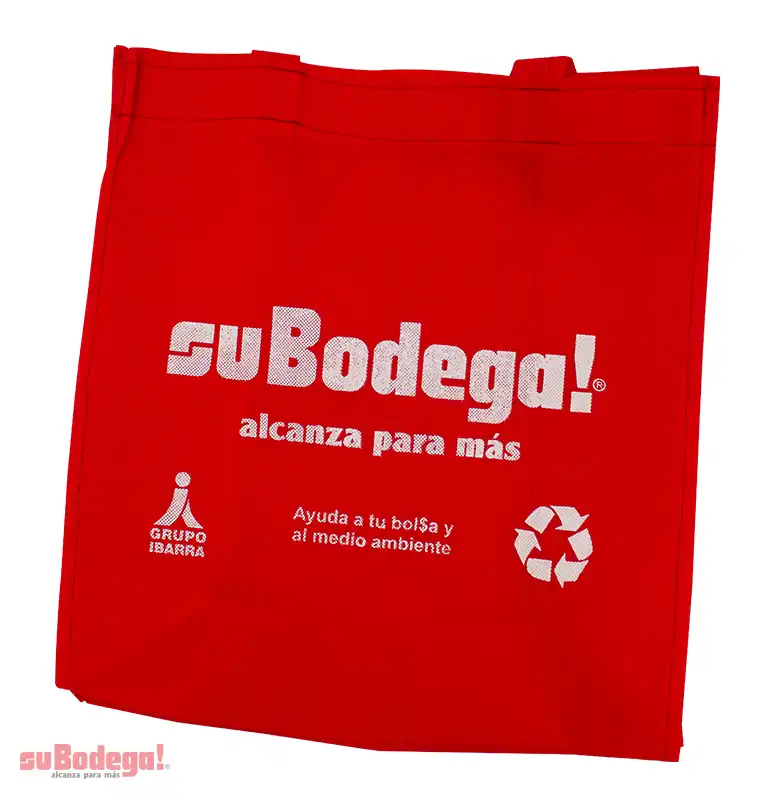 Bolsa Ecológica suBodega pz.