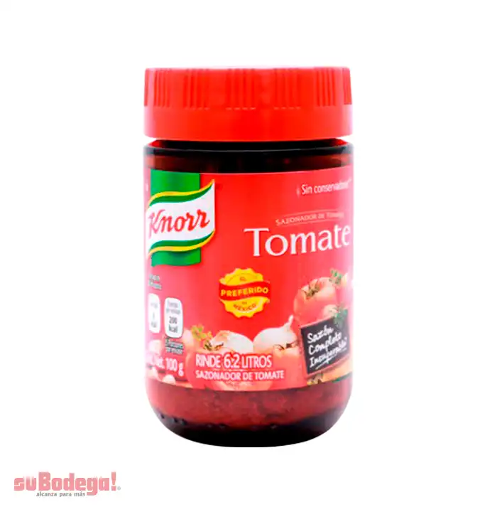 Knorr Tomate 100 gr.