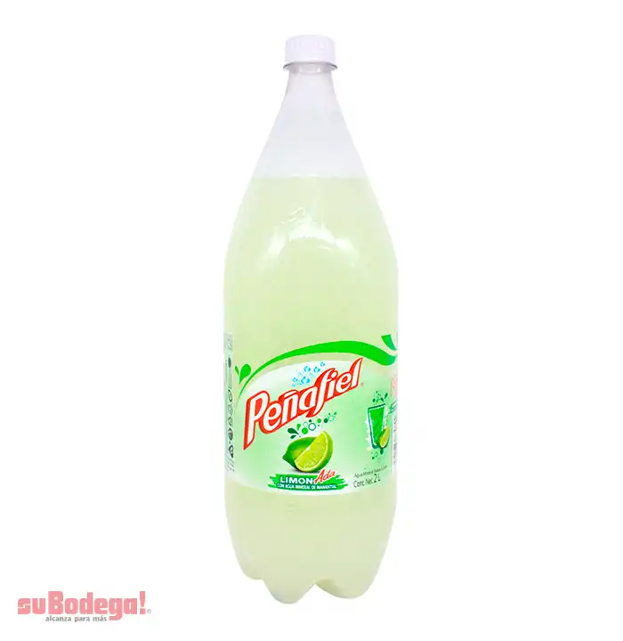 Refresco Peñafiel Limonada 2 lt.