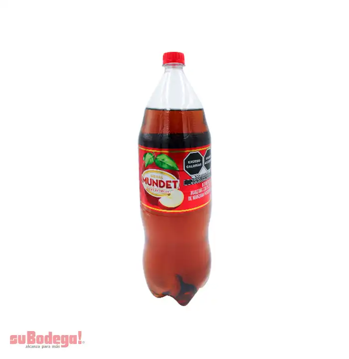 Refresco Sidral Mundet 2 lt.