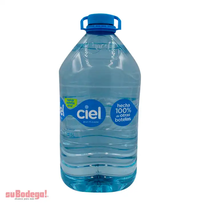 Agua Natural Ciel 5 lt.