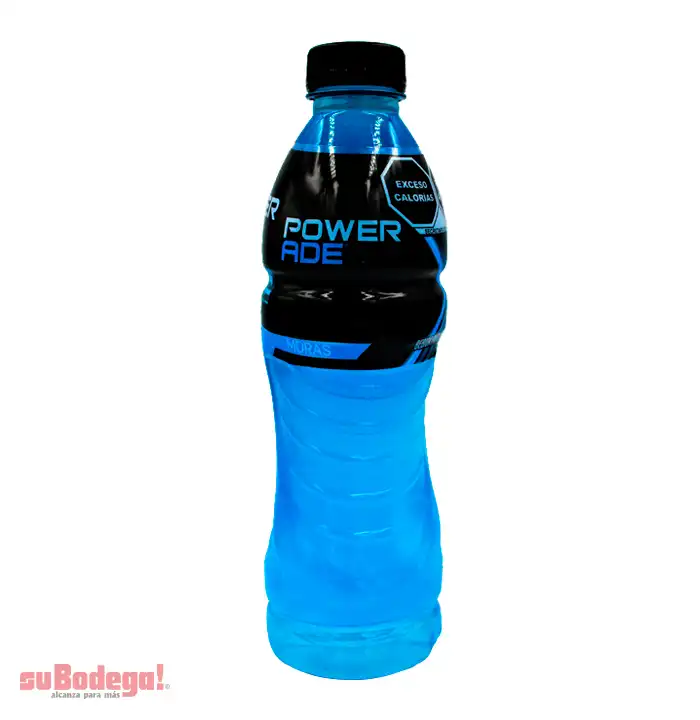 Bebida Power Ade Moras 500 ml.