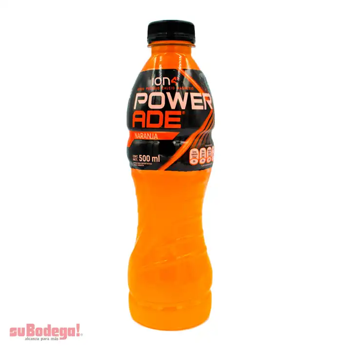 Bebida Power Ade Mandarina 500 ml.