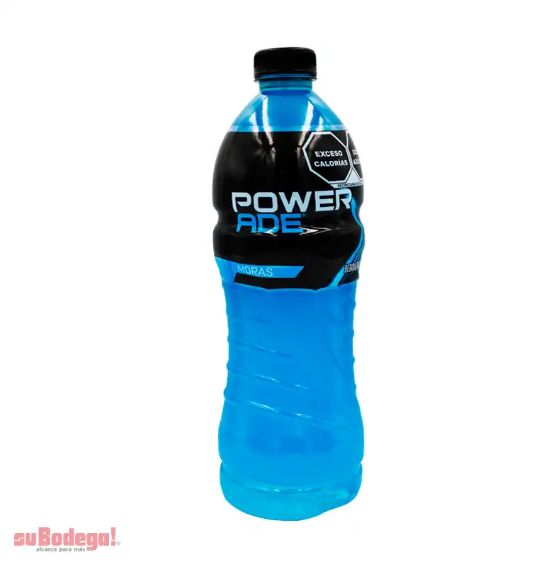 Bebida Power Ade Moras 1 lt.