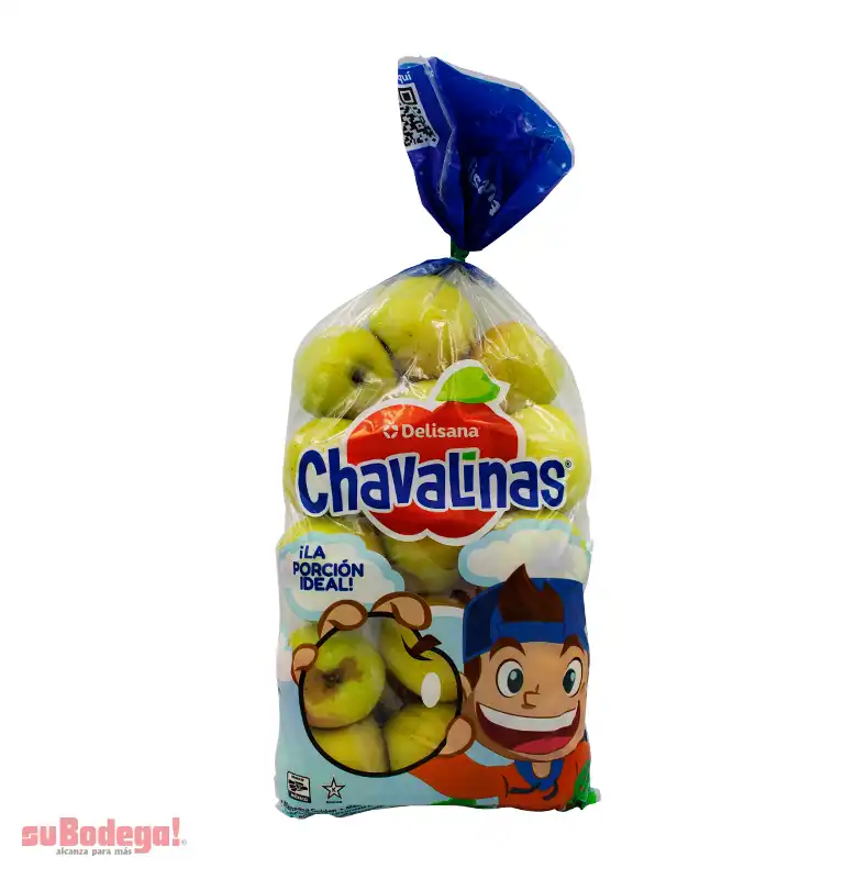 Manzana Golden Escolar Bolsa kg.