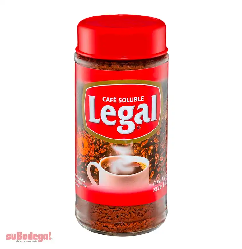 Café Legal 180 gr.