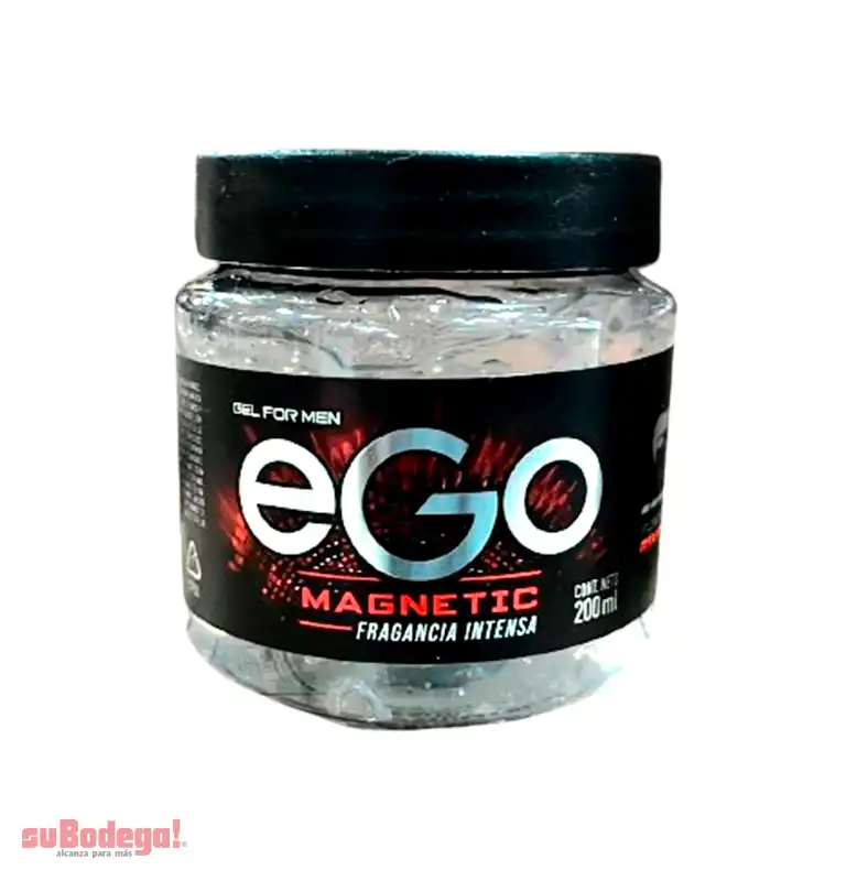 Gel Ego Diez 200 gr.