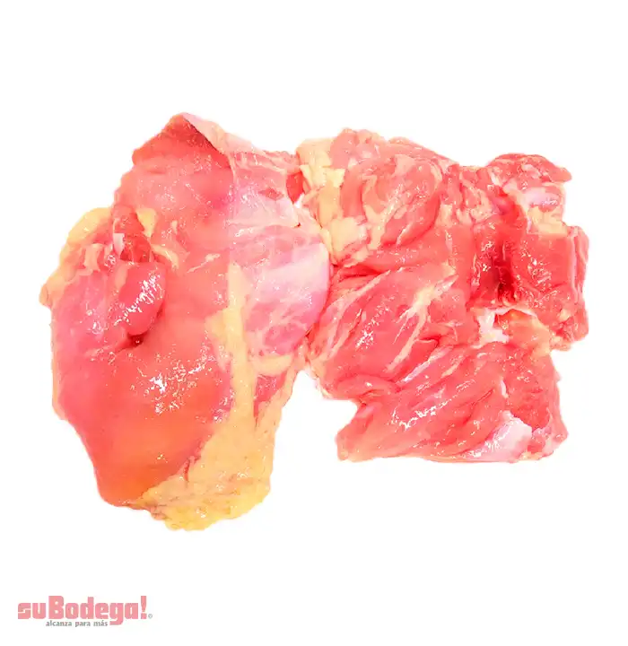 Muslo de Pollo sin Hueso Kg