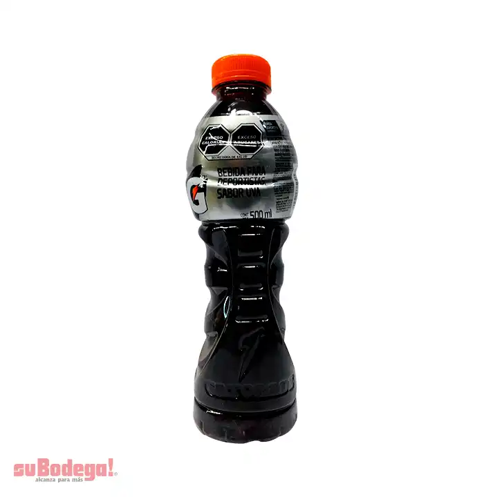 Bebida Gatorade Uva 500 ml.