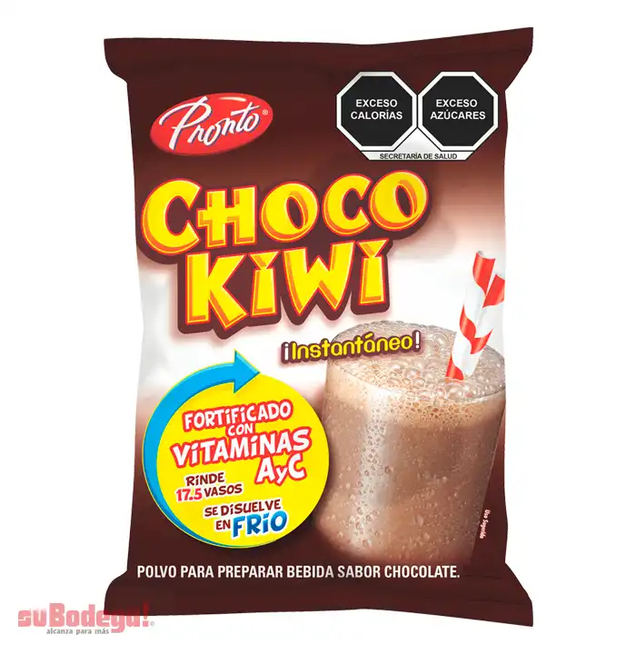 Chocolate Choco Kiwi 180 gr.