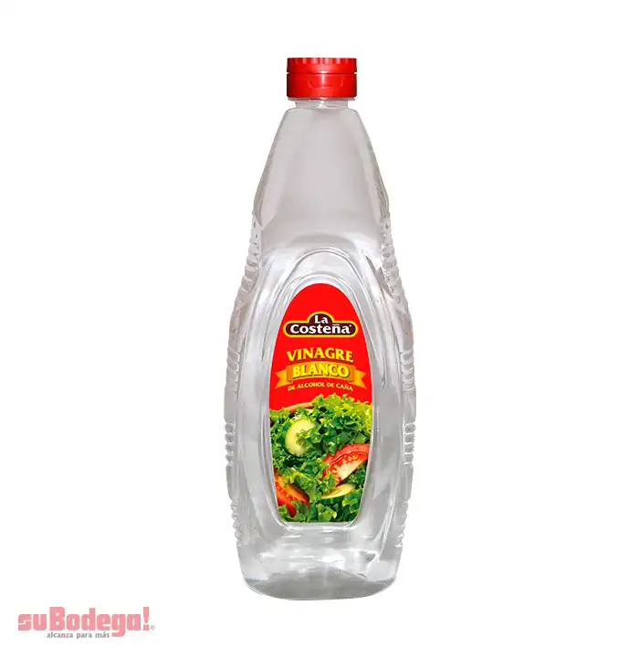 Vinagre Blanco La Costeña 785 ml.