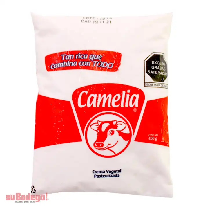 Crema Camelia 1 kg.