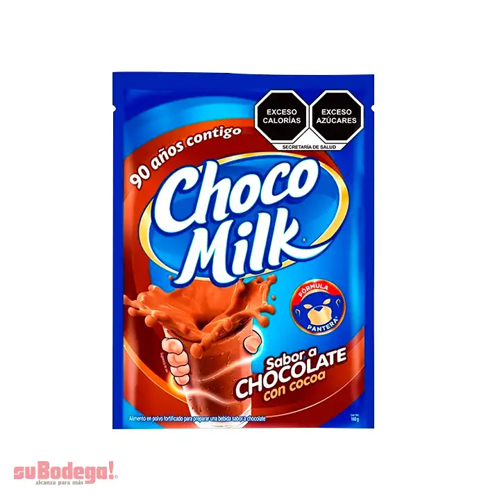 Choco Milk Bolsa 160 gr.