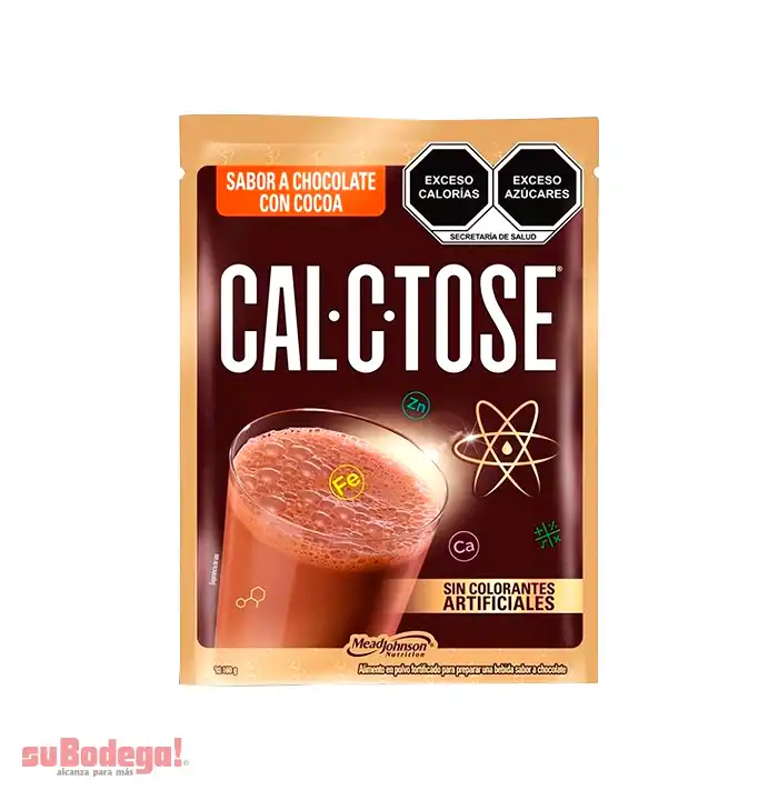 Chocolate Cal-C-Tose Bolsa 160 gr.