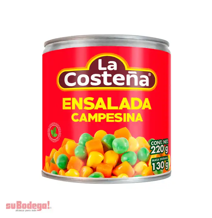 Ensalada Campesina La Costeña 220 gr.