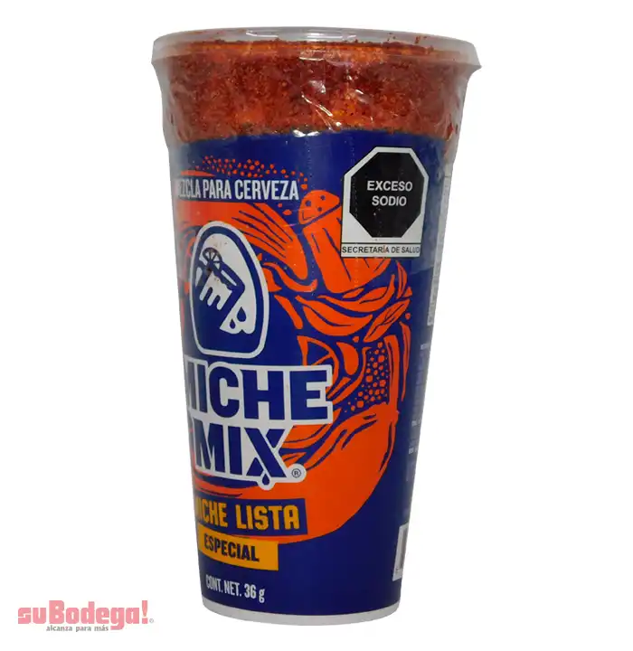 Vaso Michemix Miche Lista 37.8 gr.