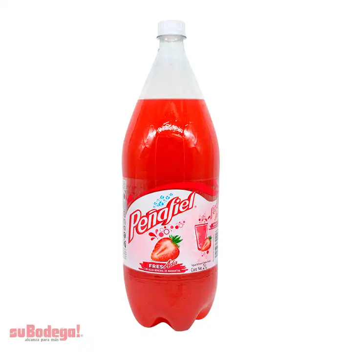 Refresco Peñafiel Fresada 2 lt.