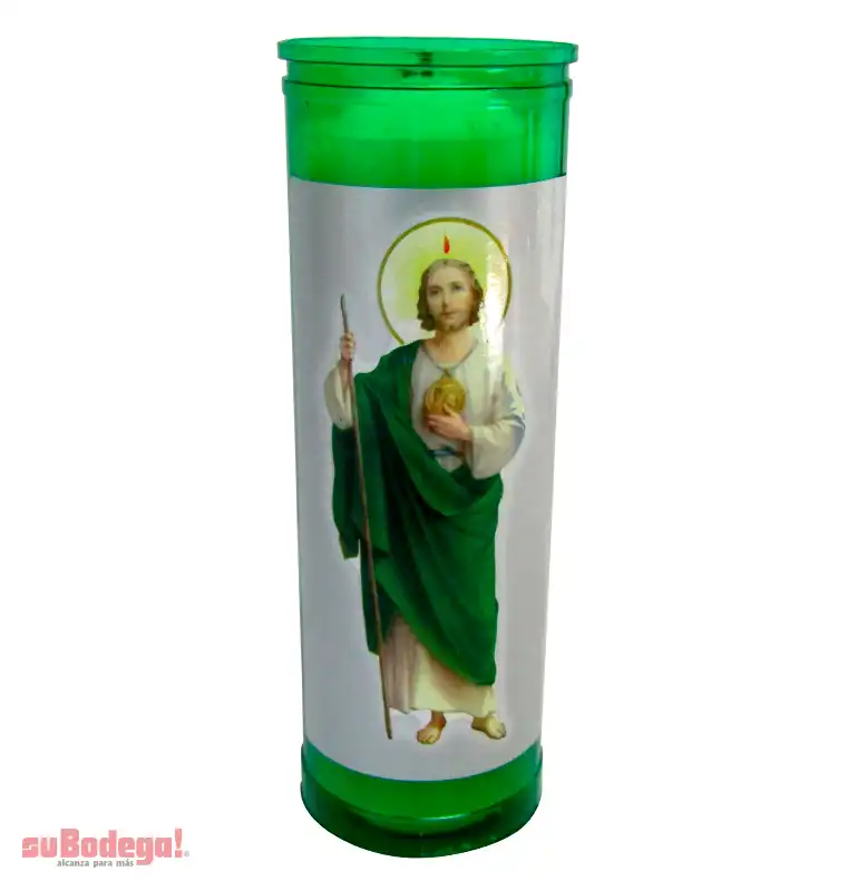 Veladora Profina Eco San Judas Tadeo pz.